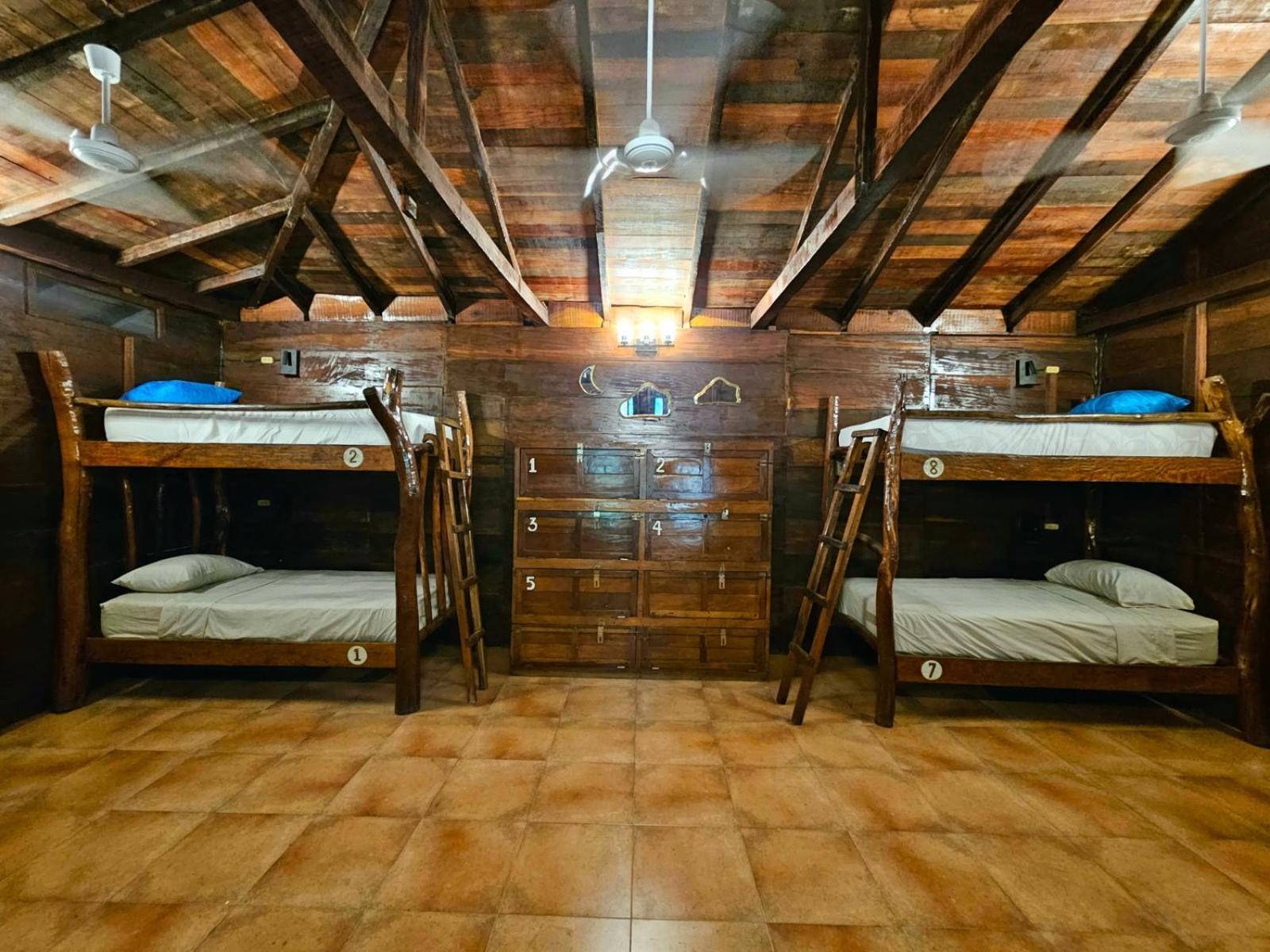 Eco Venao Lodge, פלאיה ונאו מראה חיצוני תמונה