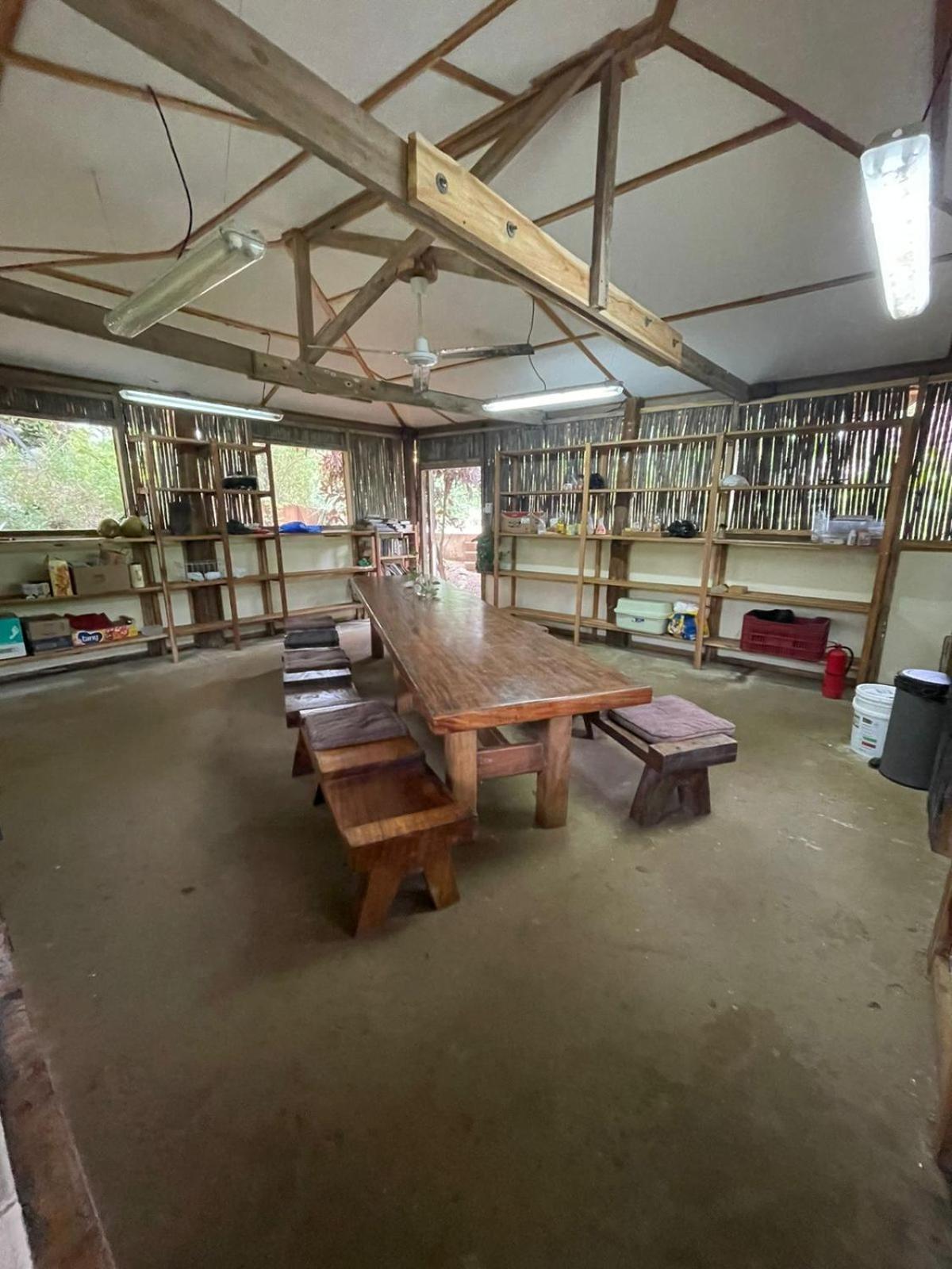 Eco Venao Lodge, פלאיה ונאו מראה חיצוני תמונה