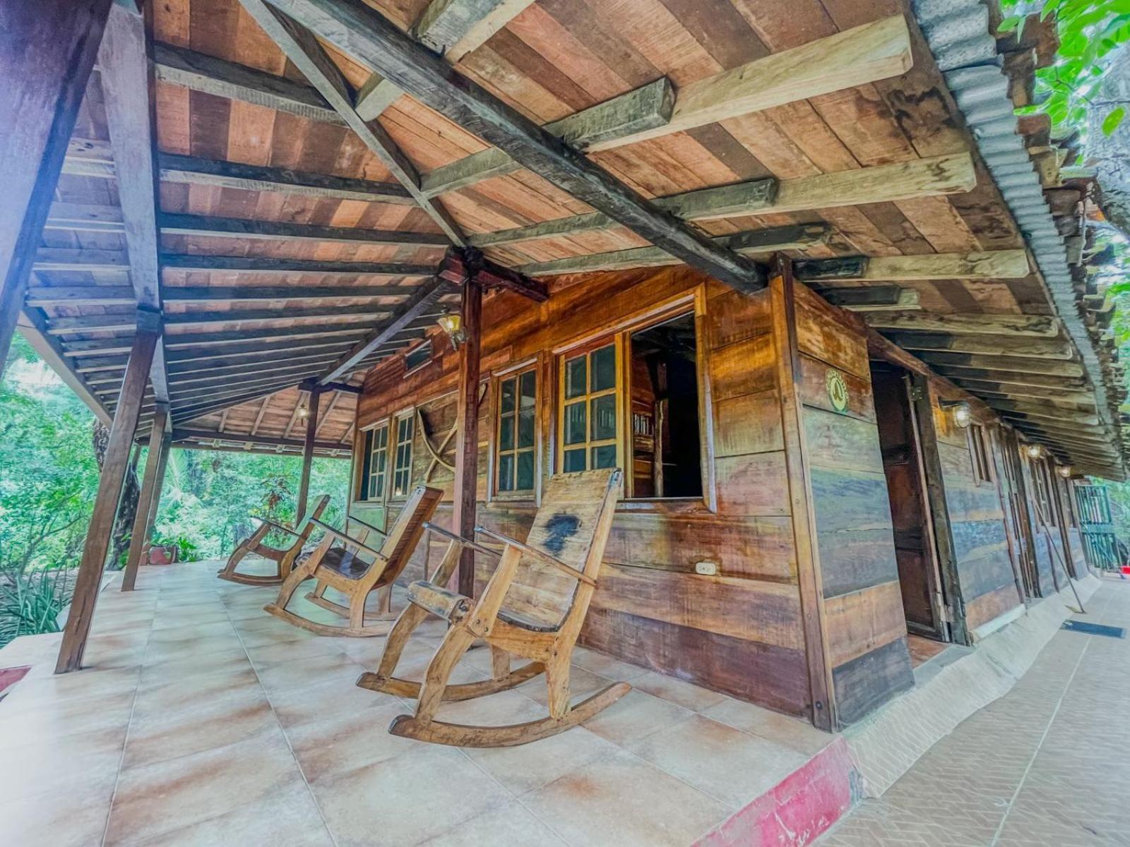 Eco Venao Lodge, פלאיה ונאו מראה חיצוני תמונה