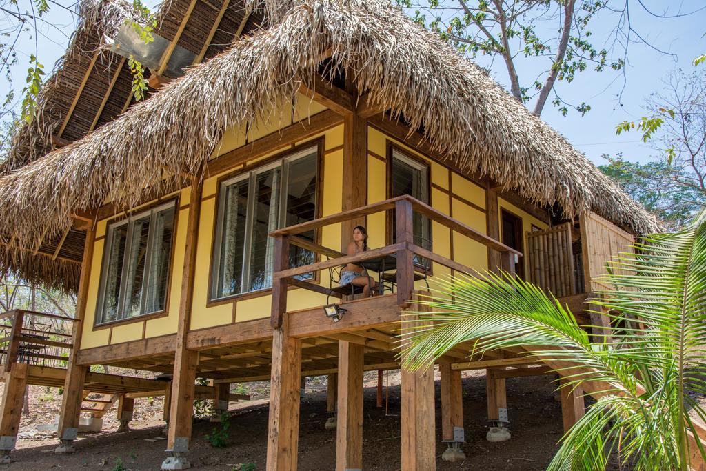 Eco Venao Lodge, פלאיה ונאו מראה חיצוני תמונה