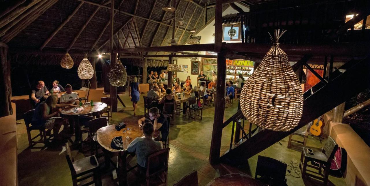 Eco Venao Lodge, פלאיה ונאו מראה חיצוני תמונה