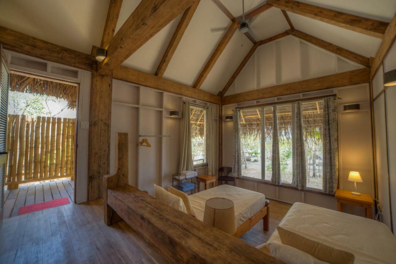 Eco Venao Lodge, פלאיה ונאו מראה חיצוני תמונה