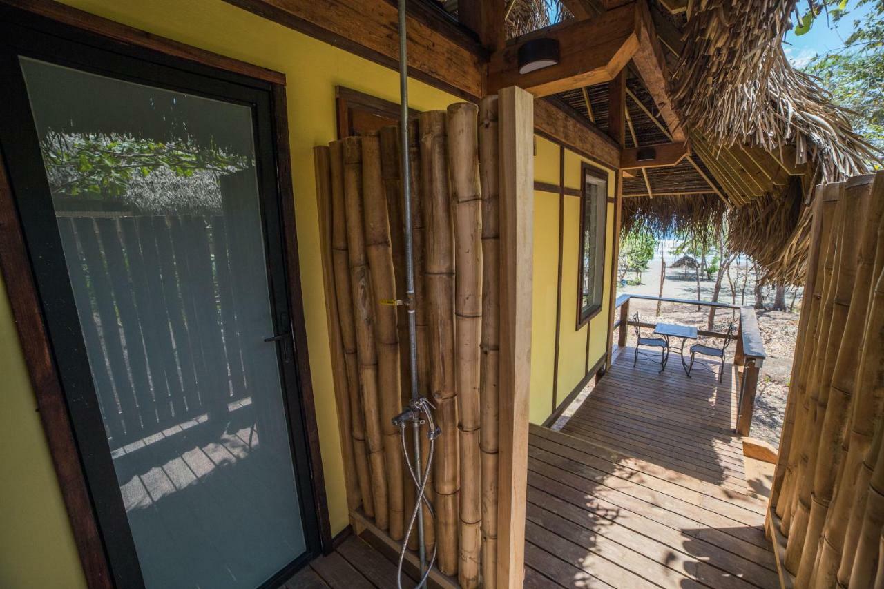 Eco Venao Lodge, פלאיה ונאו מראה חיצוני תמונה