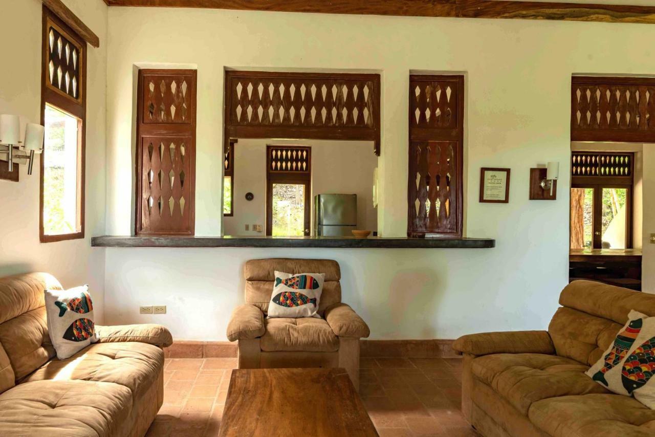 Eco Venao Lodge, פלאיה ונאו מראה חיצוני תמונה
