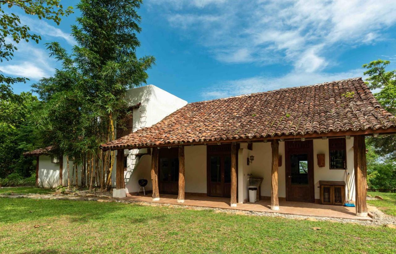 Eco Venao Lodge, פלאיה ונאו מראה חיצוני תמונה