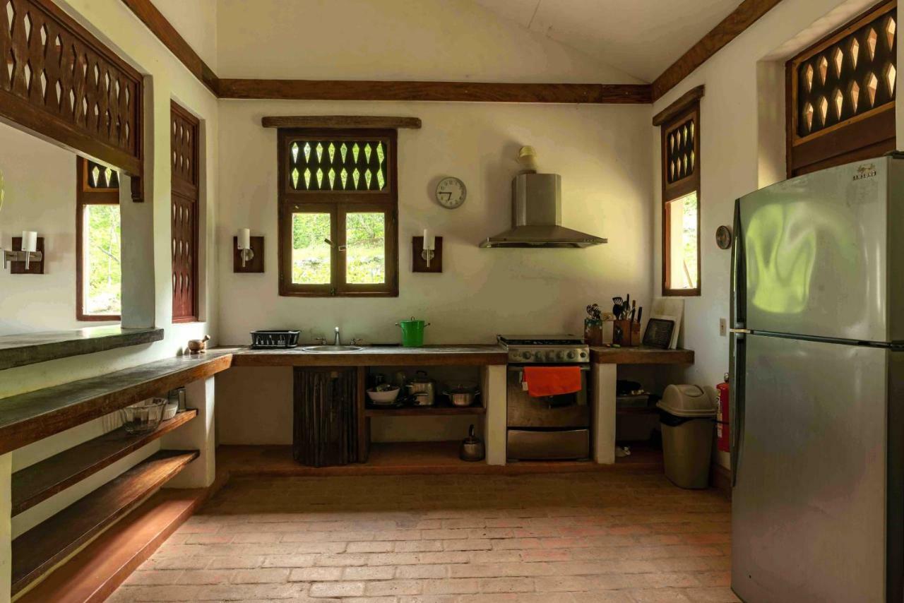 Eco Venao Lodge, פלאיה ונאו מראה חיצוני תמונה
